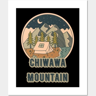 Chiwawa Mountain Posters and Art